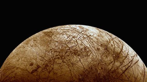 Melting ice cores on frozen worlds could speed up search for life | Space