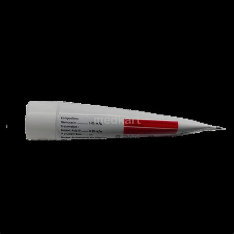 OZEFIT CREAM 10 GM Price, Uses, Side Effects & Substitutes | Medkart