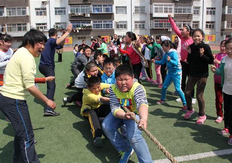 2017年校级秋季拔河比赛 - 学员活动 - 邯郸翱翔官网