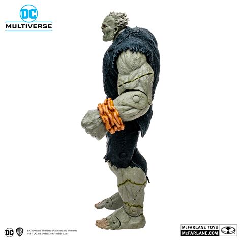 Solomon Grundy (Batman: Arkham City Build-a)