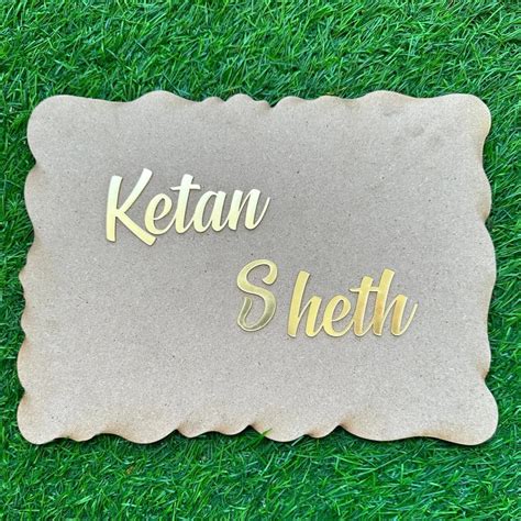 Custom Acrylic cutout For Your Art Work