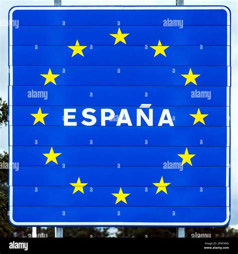 What Other Countries Border Spain