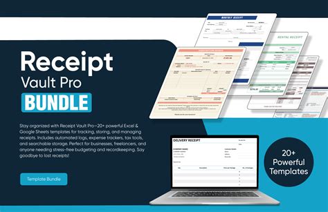 Exclusive Excel 2010 Receipt Template Latest Receipt Templates