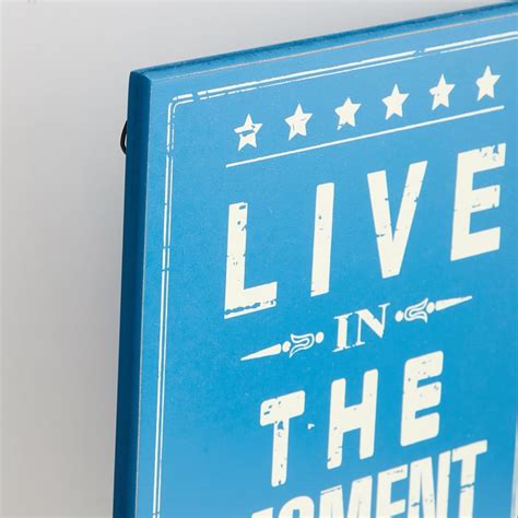 Buy Corsica Inspirational Wall Decor Plaque - 20 x 24 cm from Corsica ...