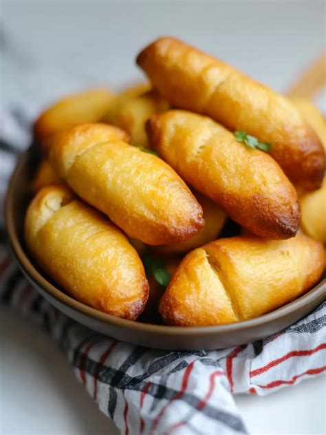 Irresistible Jamaican Festival Recipe: Sweet Fried Perfection – Sandra ...