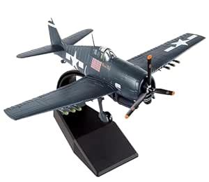 Buy Grumman F6F Hellcat 1/72 Diecast Aircraft Model World War II Leyte ...