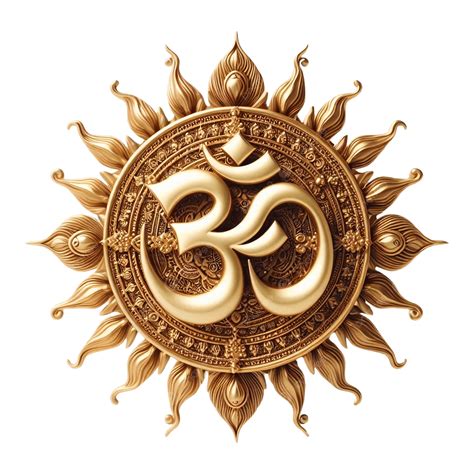 Hindu Symbols Om