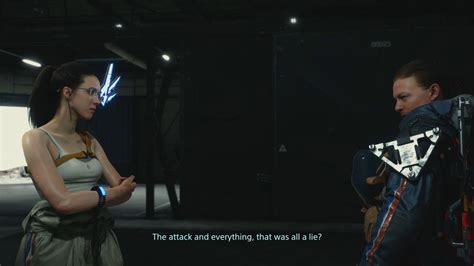 Death Stranding Mama Wallpapers - Top Free Death Stranding Mama ...