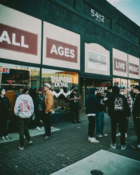 Real Art Tacoma Presents: Hot Step-Mom, Palomino, Sue the Fish, Real ...