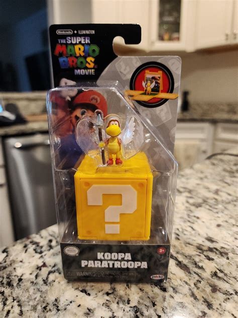 Koopa Paratroopa Jakks 1 Figure Illumination Super India | Ubuy