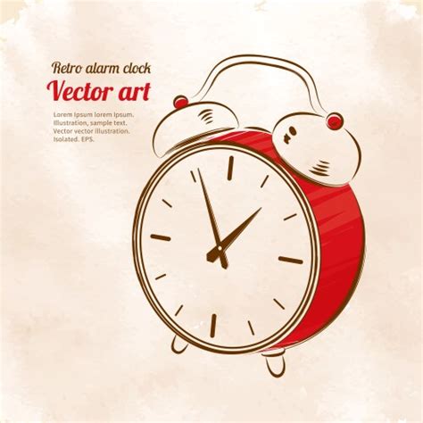 Clock Vector 的图像结果