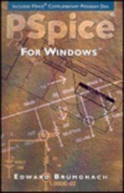 PSpice for Windows : Brumgnach, Edward: Amazon.in: Books