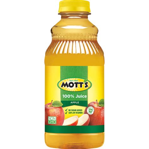 Snapklik.com : Motts 100% Original Apple Juice