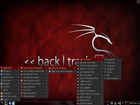 Image result for BackTrack Linux Promo