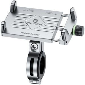 Yellowfin Claw Grip Aluminium Alloy without charger 360° Rotation ...