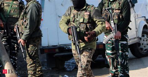 Two non-locals shot dead by militants in Kashmir - The Economic Times