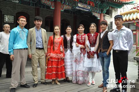 哈萨克斯坦首都国际学校学生组织“欢乐中国春节”活动（2） - 丝路中国 - 中国网