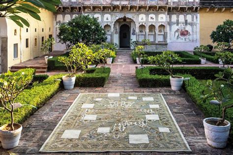 HELLO! Exclusive: The royal rugs of renaissance - HELLO! Exclusive: The ...