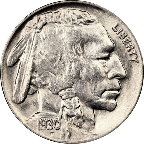 Coin History - The Indian Head "Buffalo" Nickel - US Coin News