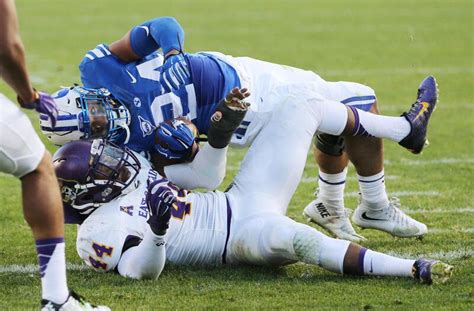 BYU football announces extension of series with East Carolina – Deseret ...
