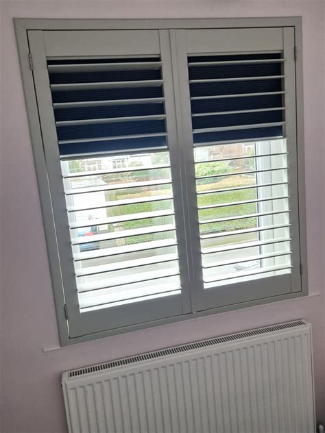 Blackout Plantation Shutters - Mansfield Shutters