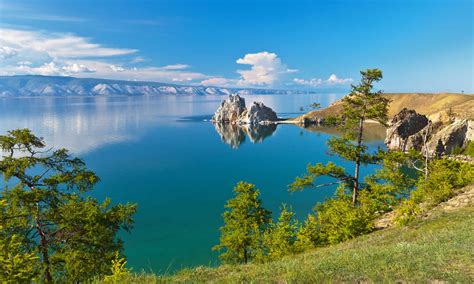 How Deep is Lake Baikal? 5 Facts on this Incredible Lake - A-Z Animals