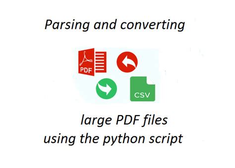 Image result for PDF Parser Python