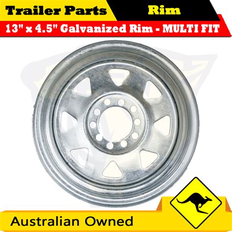 Trailer Rims 13-Inch 的图像结果