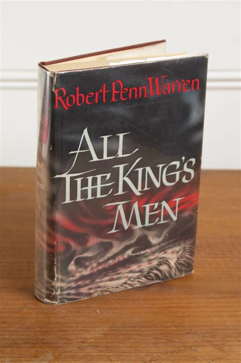 All the King's Men by Warren, Robert Penn: Very Good (1946) First ...
