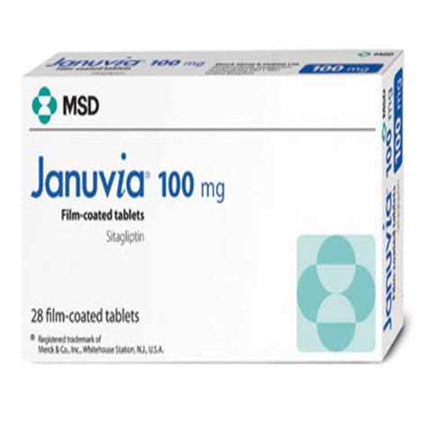Januvia Generic Name