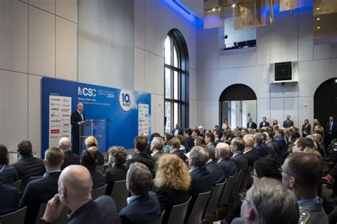 DHS Secretary Alejandro Mayorkas Gives Remarks During the Munich Cyber ...