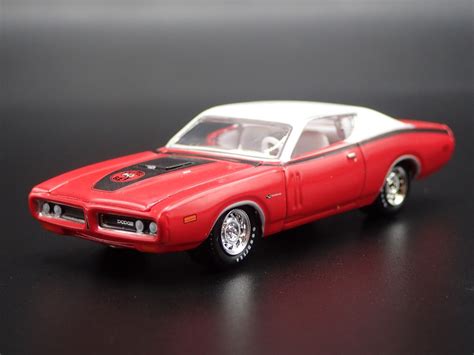 '71 Dodge Charger Super Bee (Vintage Ad Cars Series 4 - 2020) - WheelCo ...