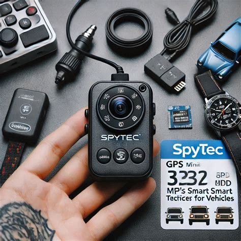 Spytec Mini GPS Smart Tracker for Vehicles Review