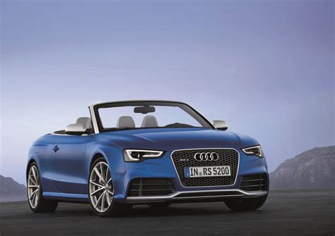 2014 Audi RS5 Cabriolet - HD Pictures @ carsinvasion.com