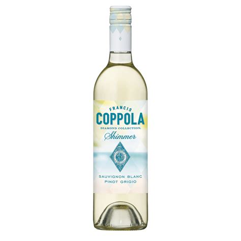 Diamond Collection Shimmer White Blend | Francis Ford Coppola Winery