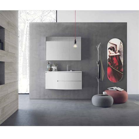 Electric radiator Brian with picture, modern design