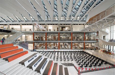 科克雷尔工程学院大楼 / Todd Schliemann of Ennead Architects and Jacobs ...