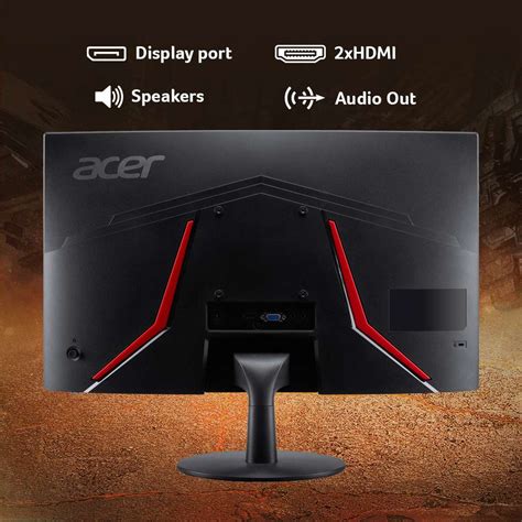 Acer Nitro 60.45 cm (24 inch) Full HD LED Backlit IPS Panel Gaming ...