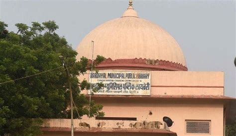 Restoration Work Begins At Delhi's Oldest Library | WhatsHot Delhi Ncr