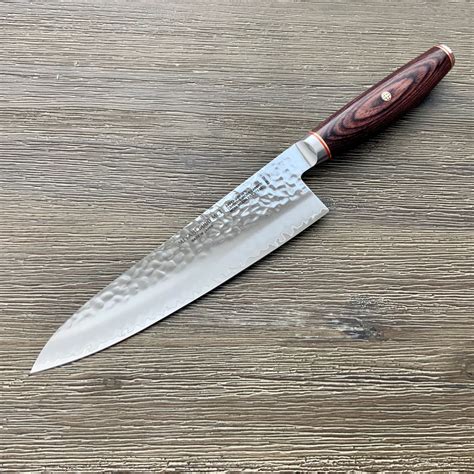 Miyabi Artisan 8” Chefs Knife — Williams Cutlery
