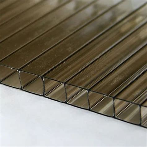 Multiwall Polycarbonate Sheet - Polycarbonate Multiwall Roof Sheets ...