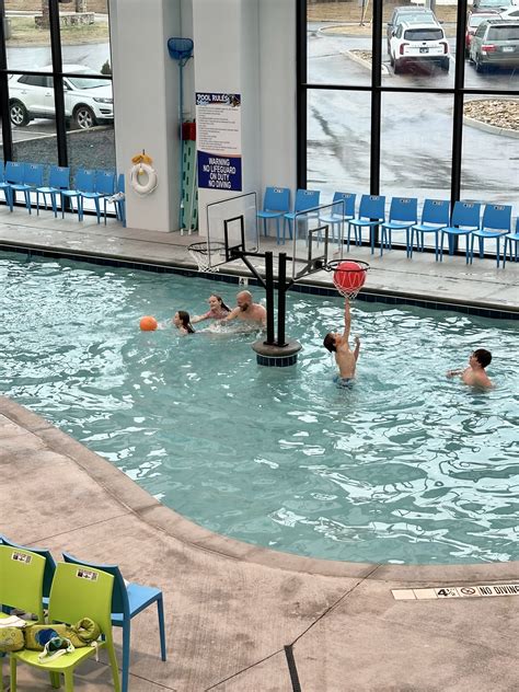 Visit the New Indoor Waterpark at Country Cascades