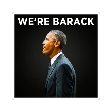 Barack Obama Merch – Presidents Plug