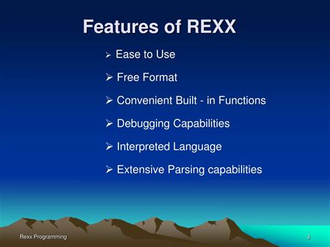 Rexx Programming Language 的图像结果