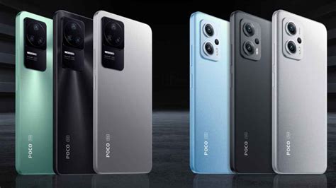 Poco F4 and Poco X4 GT Launch with 64MP Camera, 67W Charging, And ...