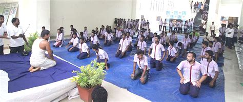 5th INTERNATIONAL DAY OF YOGA ON 21-06-2019 | Event Gallery | CIPET ...