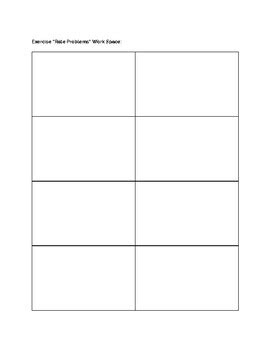 Solving Unit Rate Problems 的图像结果