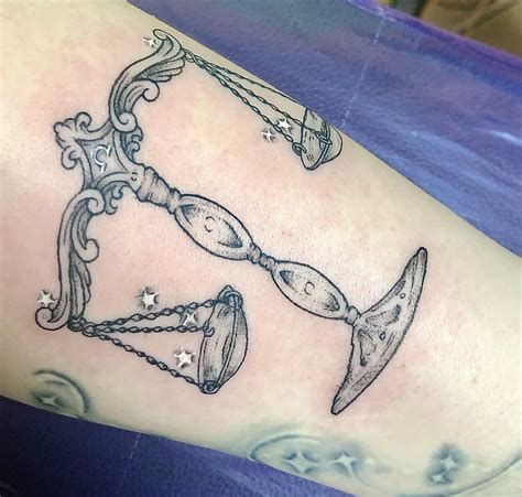 Justice Scale Tattoo Meaning 8 Lady Justice Tattoo Ideas