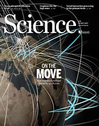 Science杂志封面 的图像结果