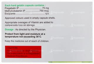 Pregacip M Capsule 10: Uses, Side Effects, Price & Substitutes